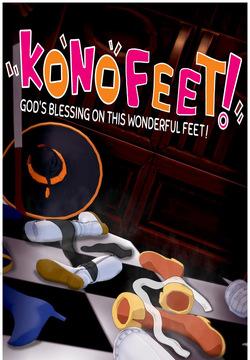 Konofeet!