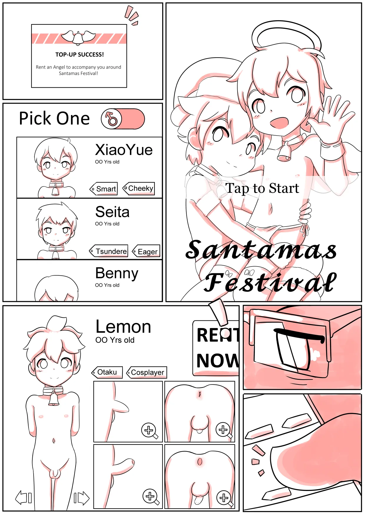 The Santamas Festival page 2 full