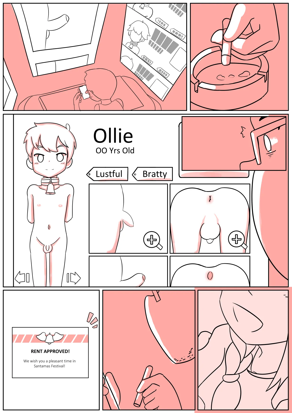 The Santamas Festival page 3 full