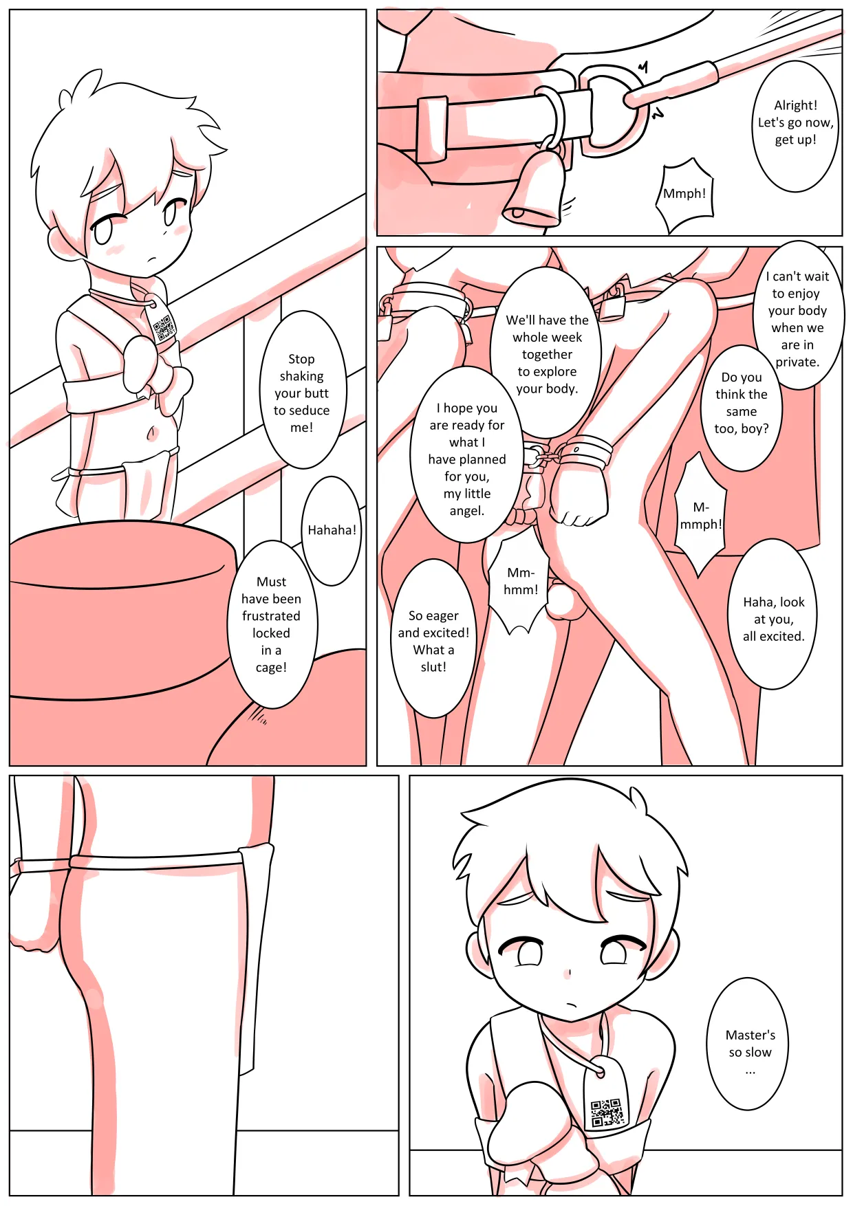 The Santamas Festival page 8 full