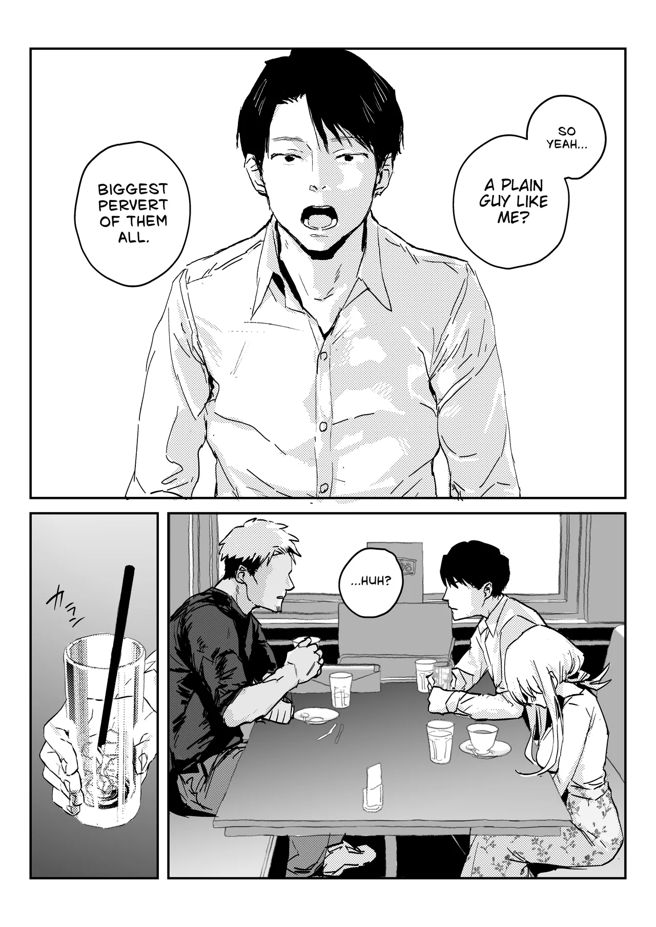 Niizuma no Koharu, Netorase ︱ Newlywed Koharu, Netorase page 11 full