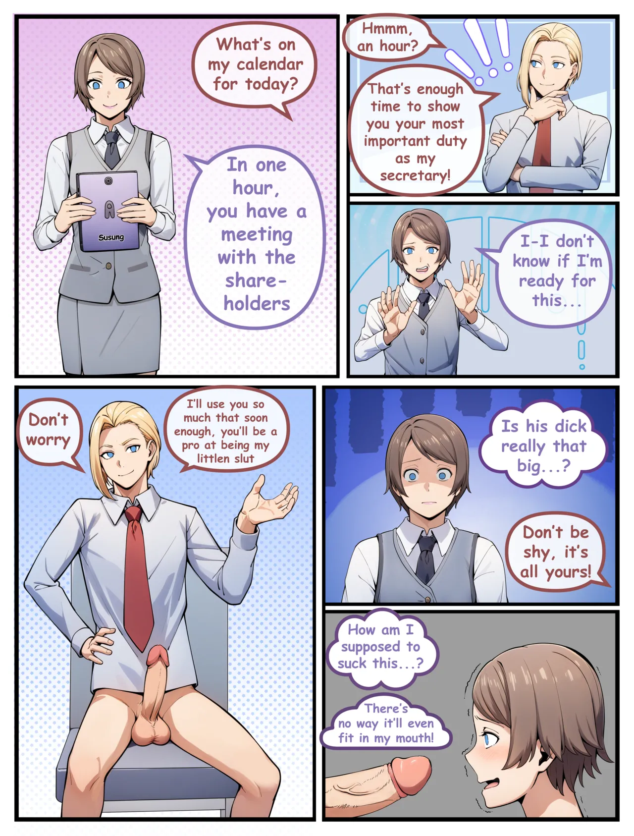 Personal Secretary 1-64 page 2 full