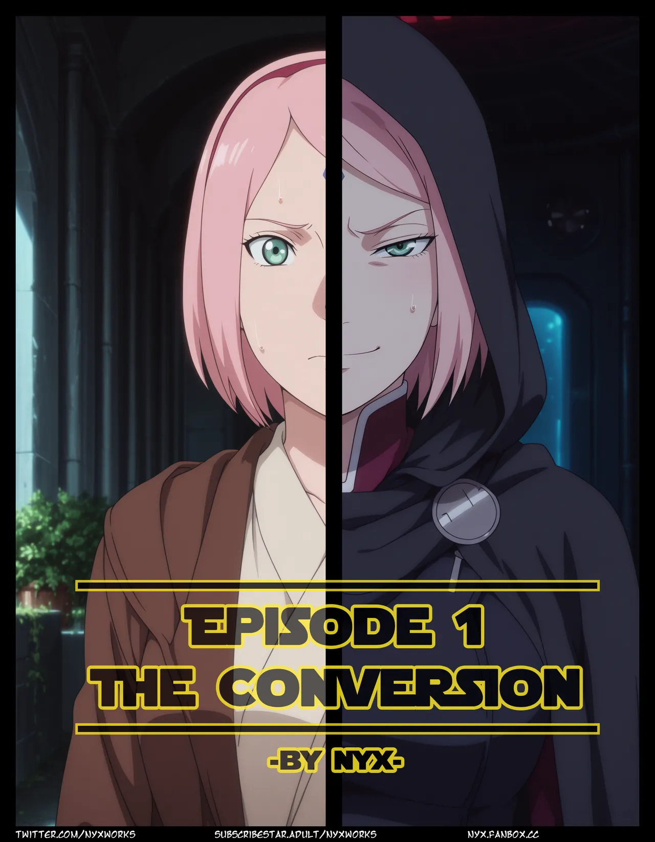 The Conversion page 1 full