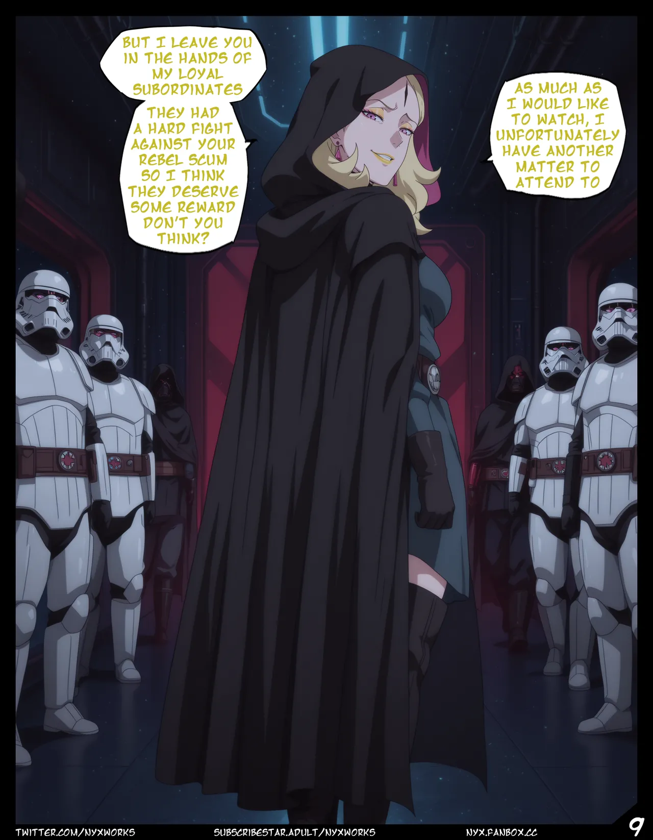 The Conversion page 10 full