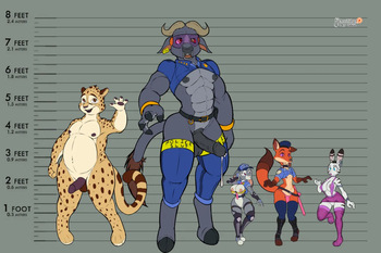 [Arashidrgn] Arashidrgn's Hypno-Bimbofication of the ZPD cover