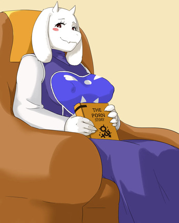 [MDTheTesT] Toriel (Undertale) cover