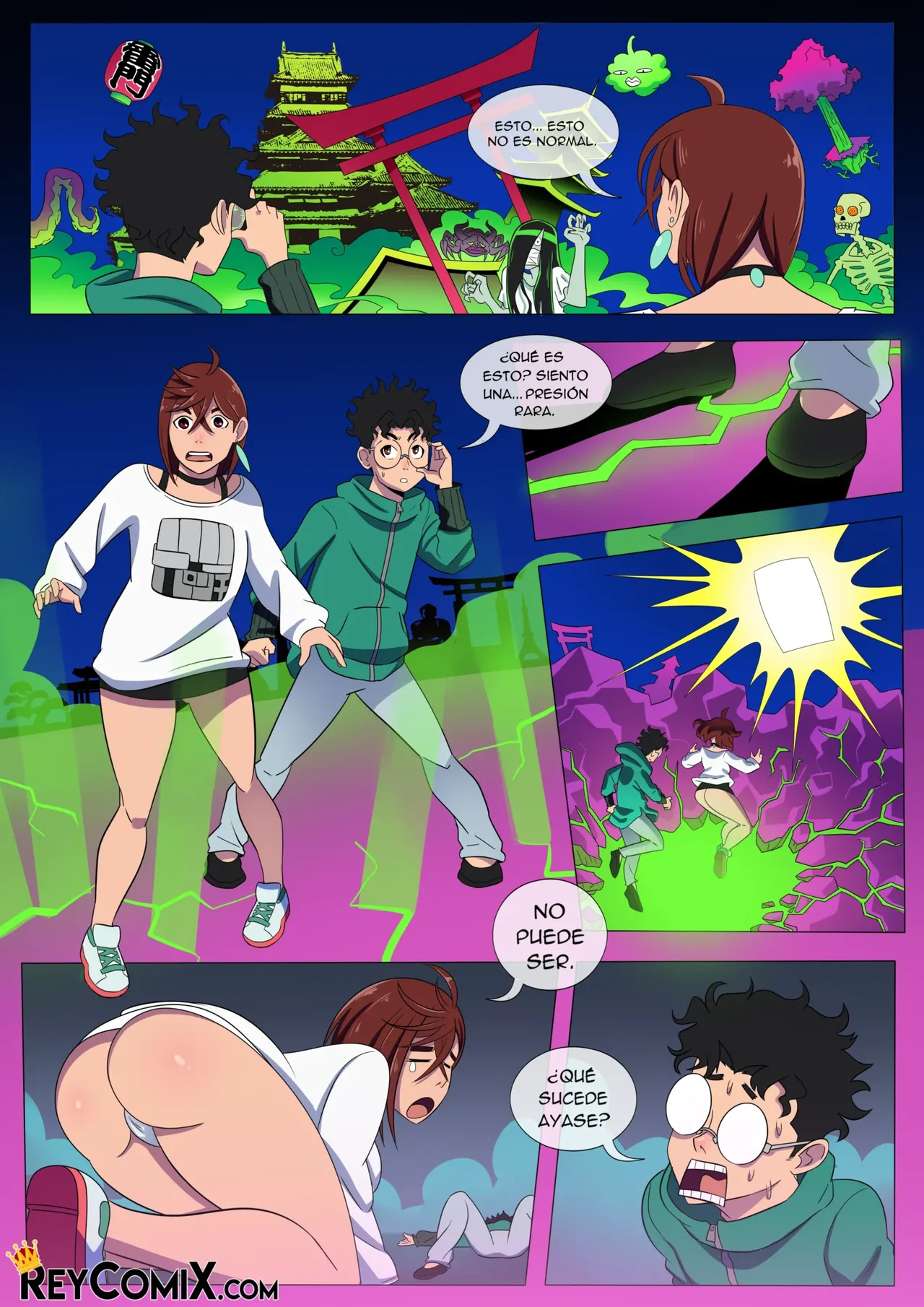 Encuentro de Energias page 2 full