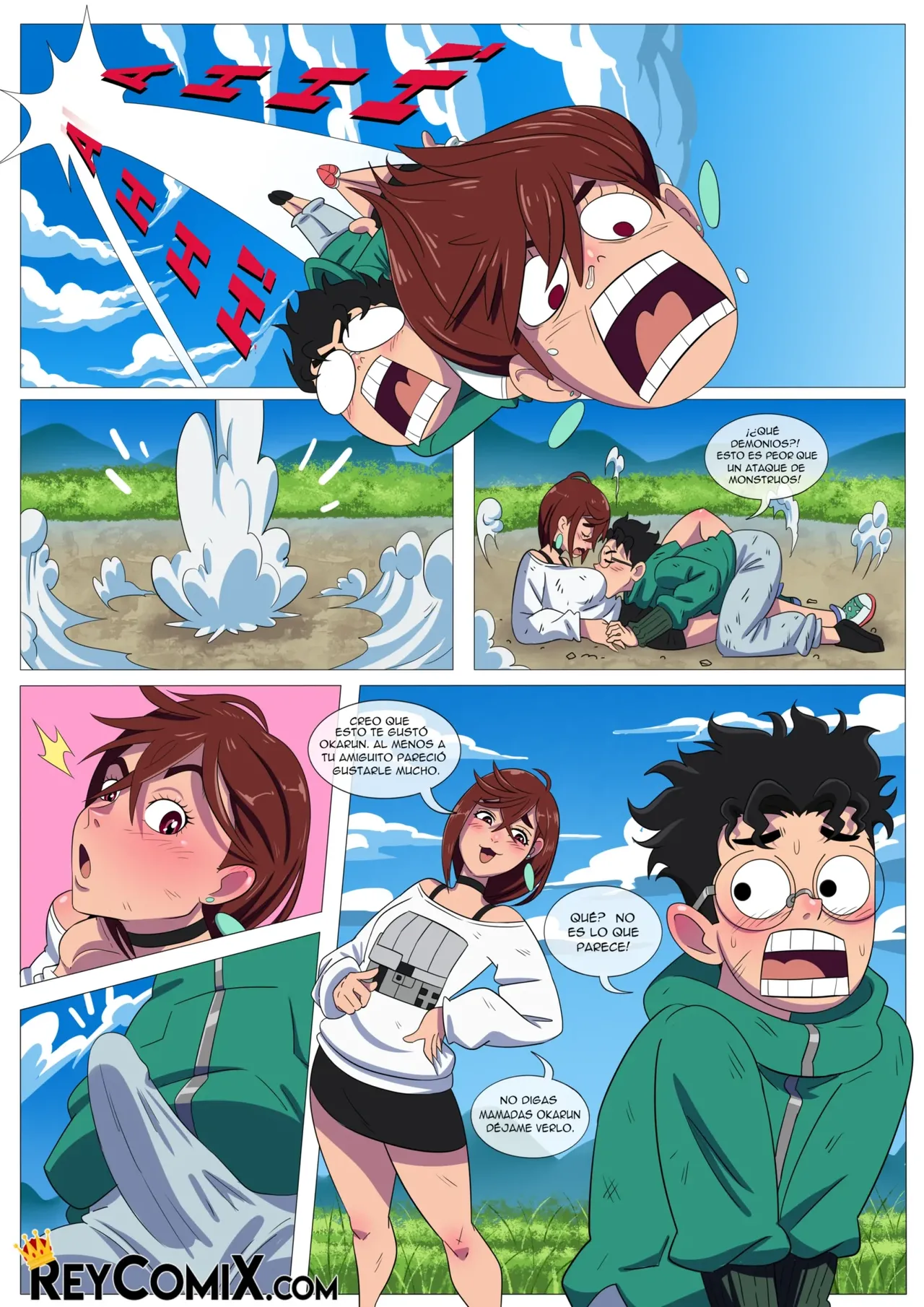 Encuentro de Energias page 5 full