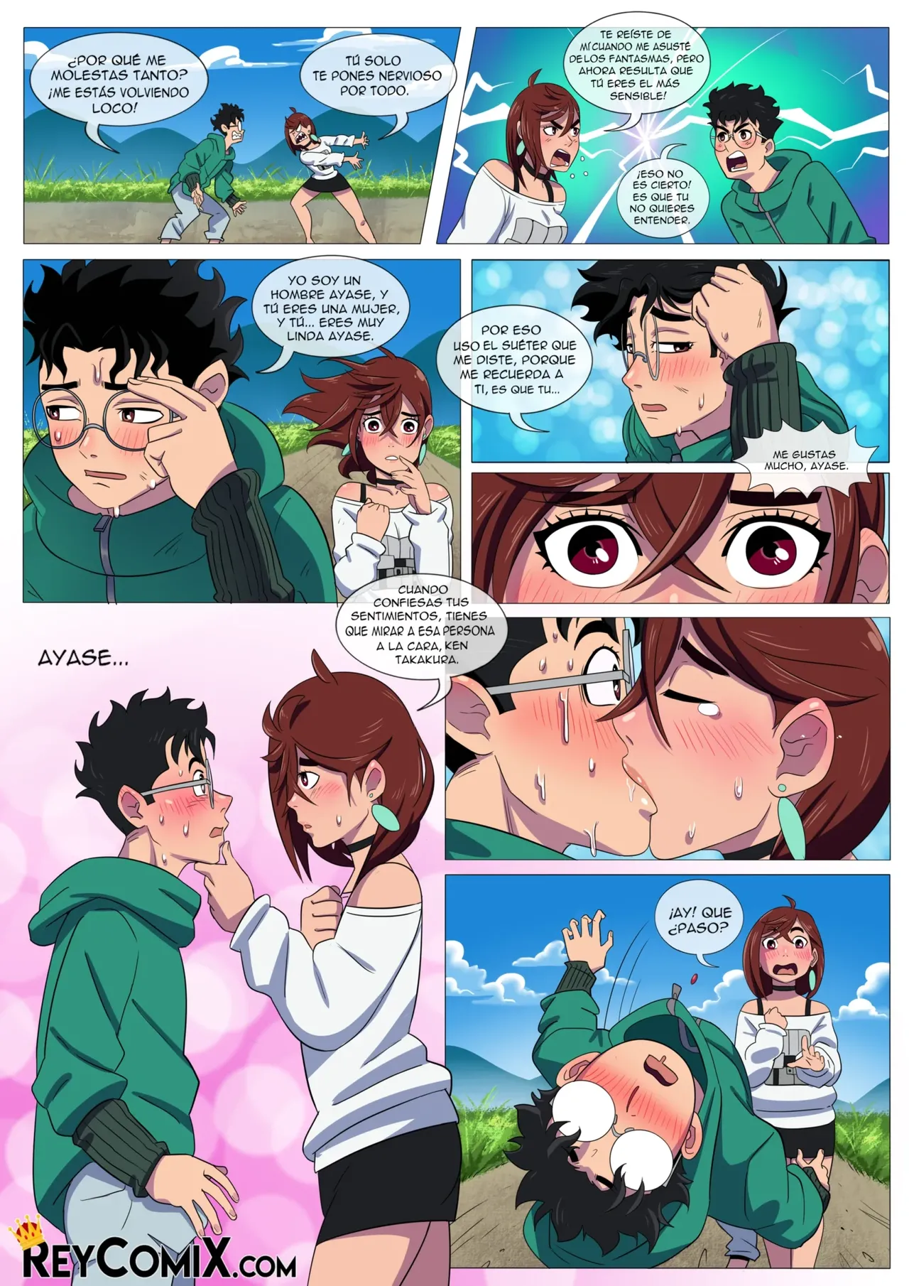 Encuentro de Energias page 6 full