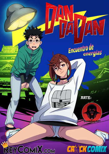 [DoomGuyArt] Encuentro de Energias (Dandadan) [Spanish] cover