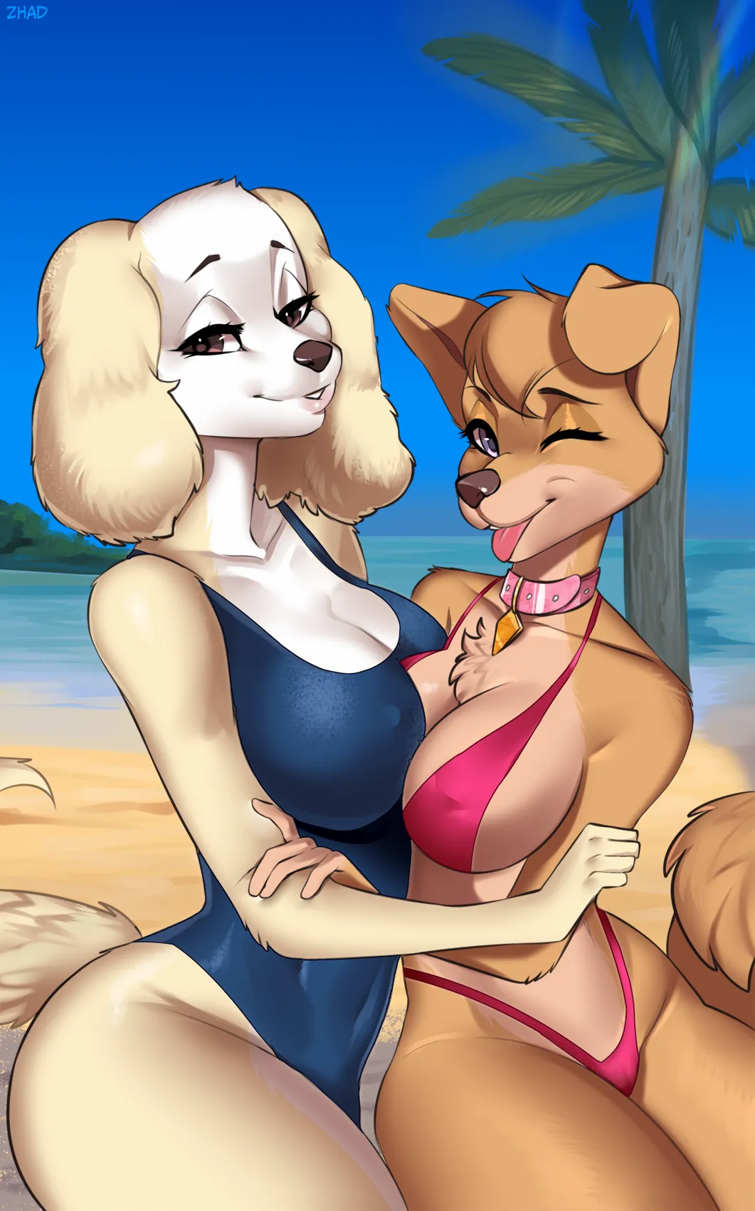 ARTIST ZhadArt page 6 full