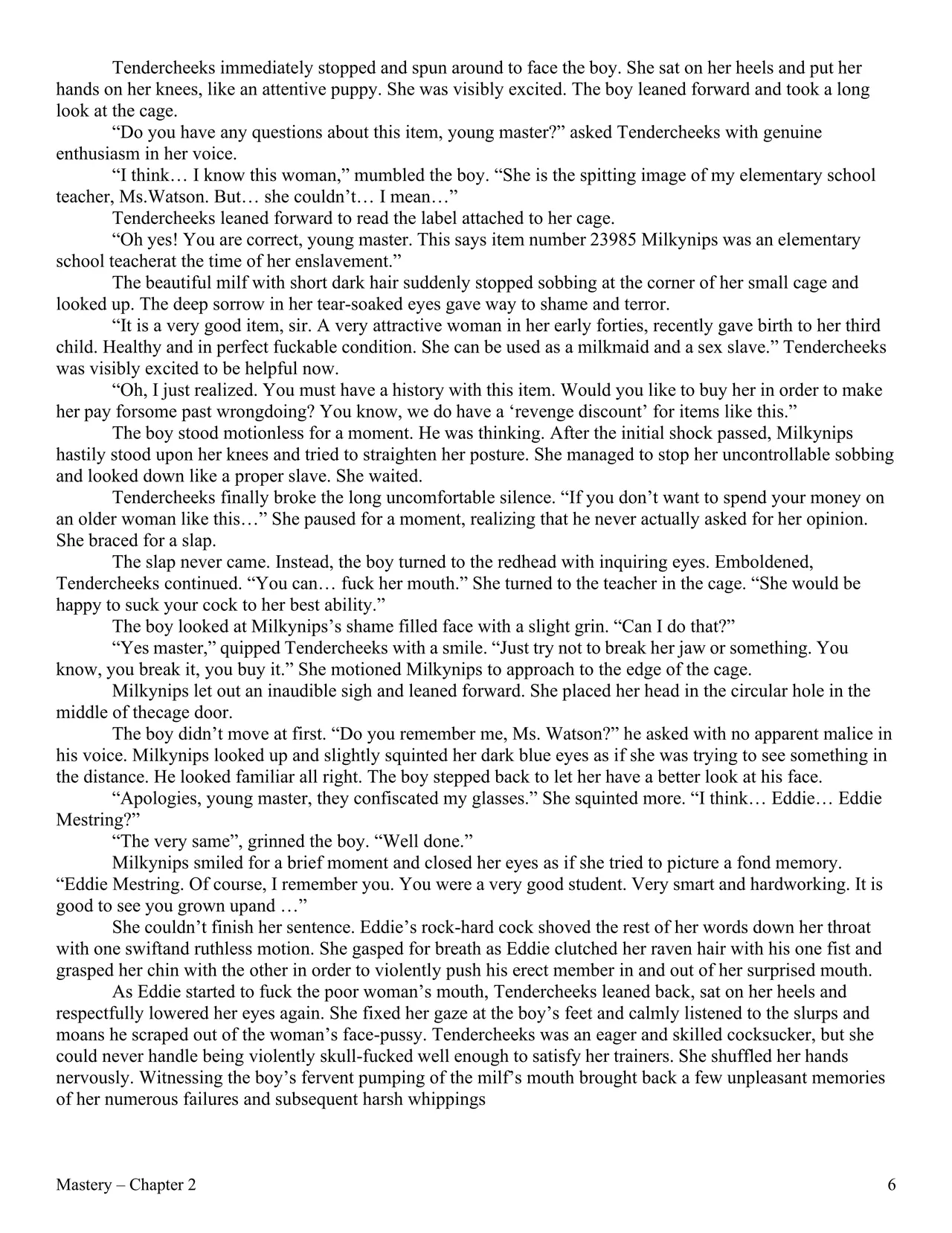 Mastery Part 1 page 11 full