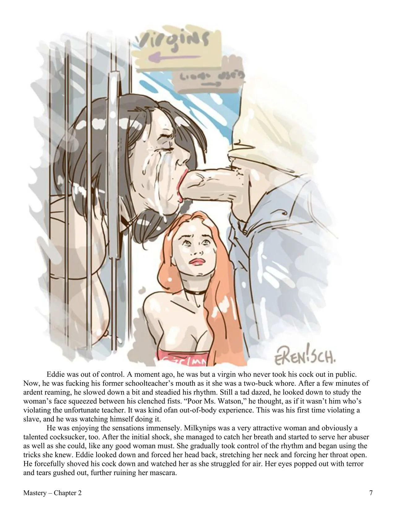 Mastery Part 1 page 12 full