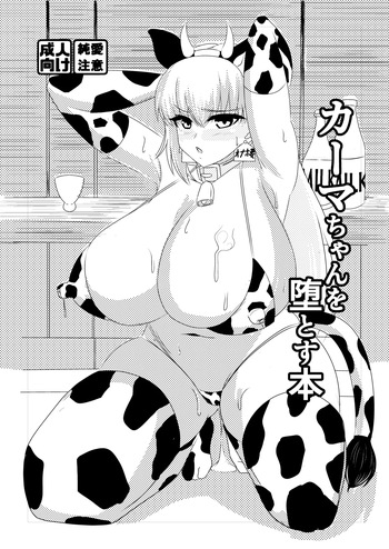 [始童帝] カーマちゃんコピ本 (Fate/Grand Order) cover