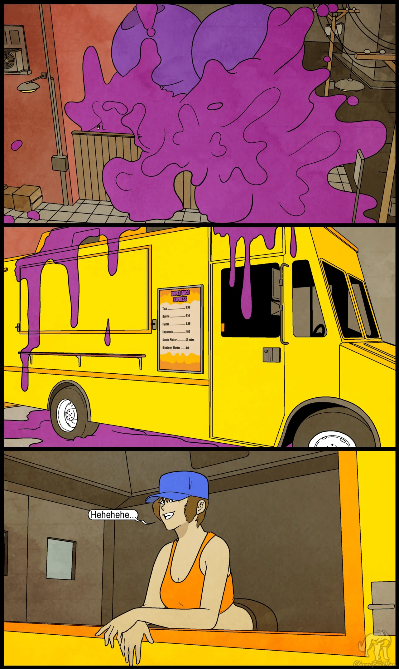 Blueberry Taco Karma page 11 full