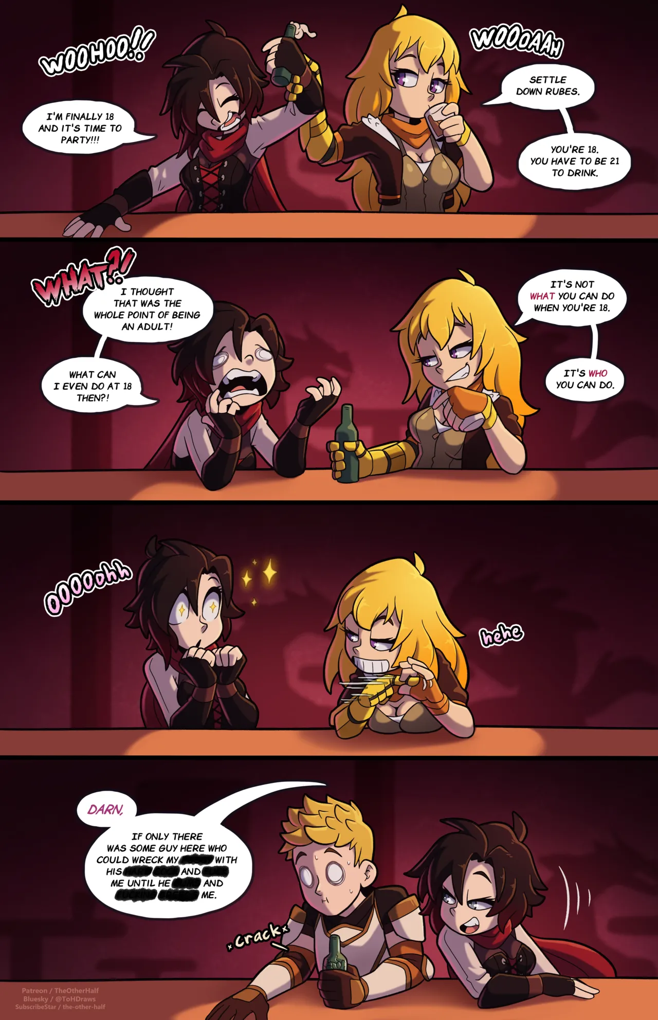 Ruby page 1 full