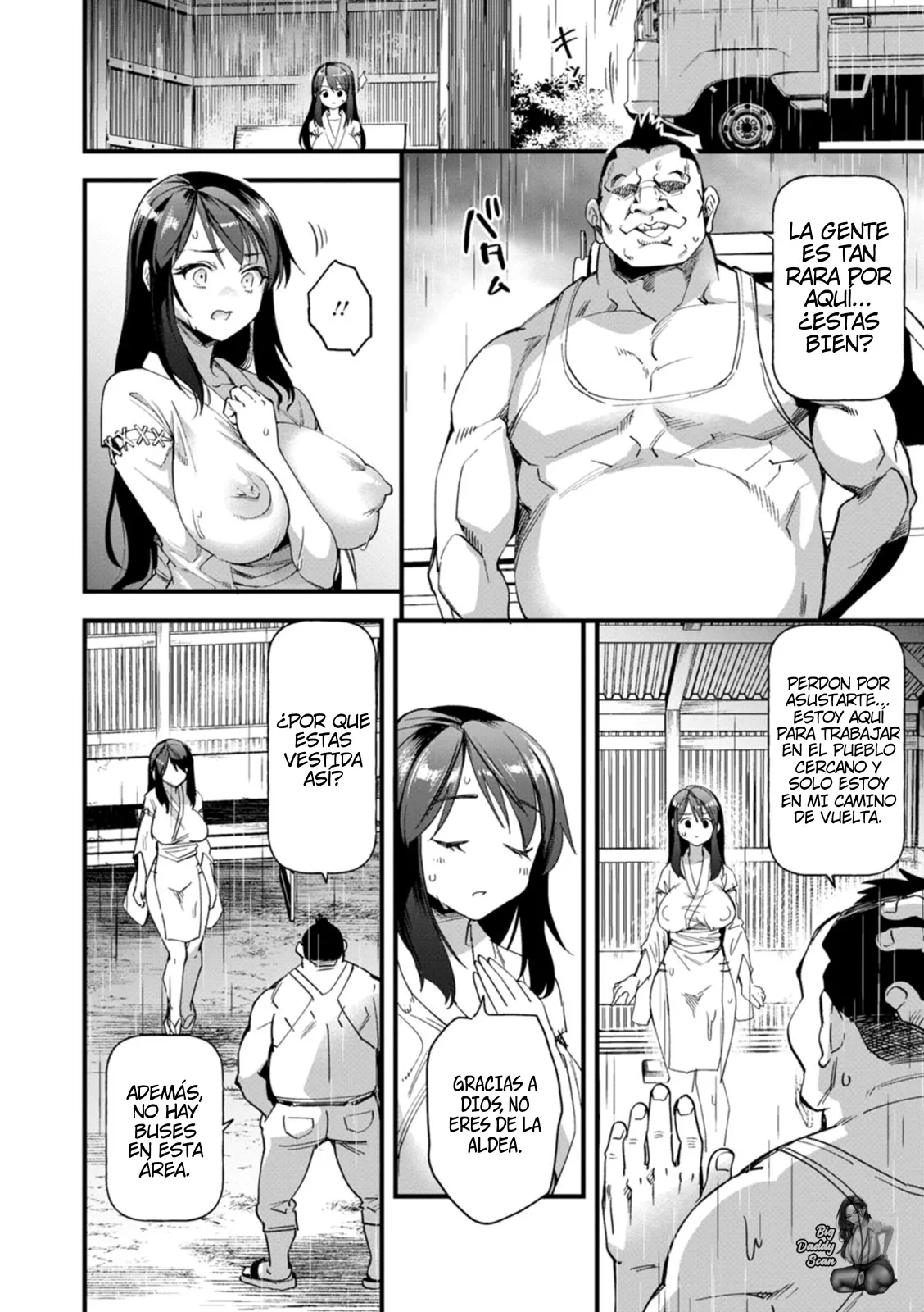 Hanayome wa Kobore Ochite...｜La Caída De La Novia page 2 full