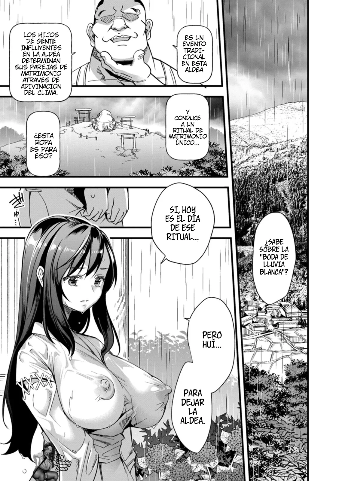 Hanayome wa Kobore Ochite...｜La Caída De La Novia page 3 full