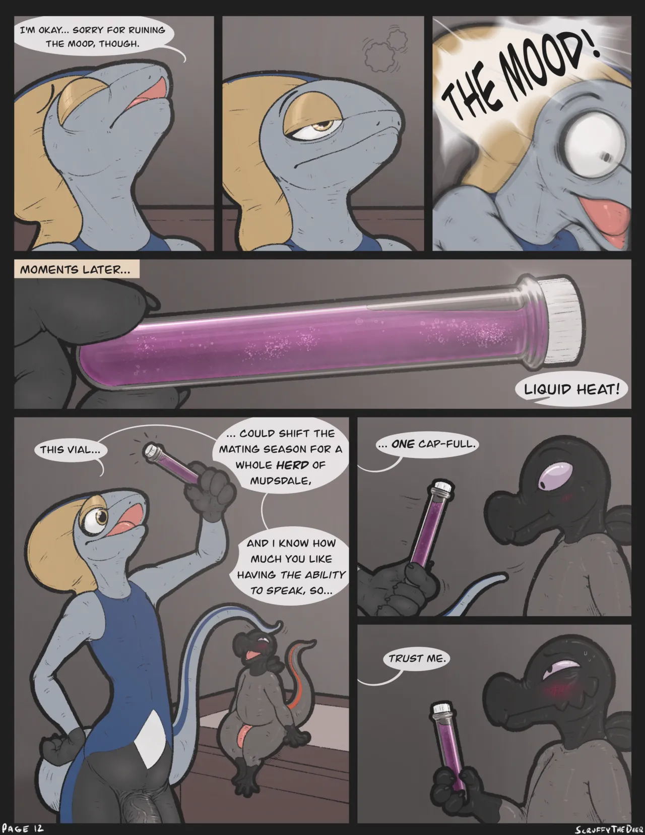 Just Swell!: Part 1 page 12 full