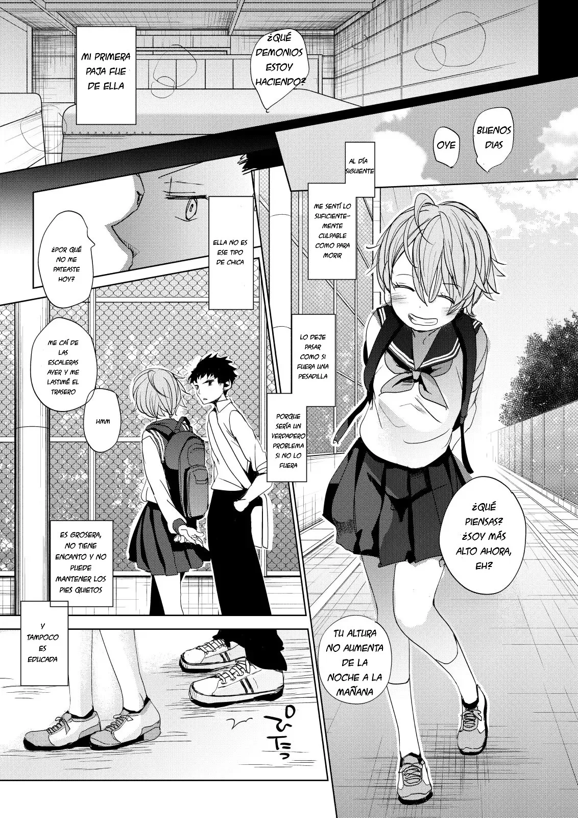 Ore no Himitsu Kichi｜Mi Base Secreta page 12 full