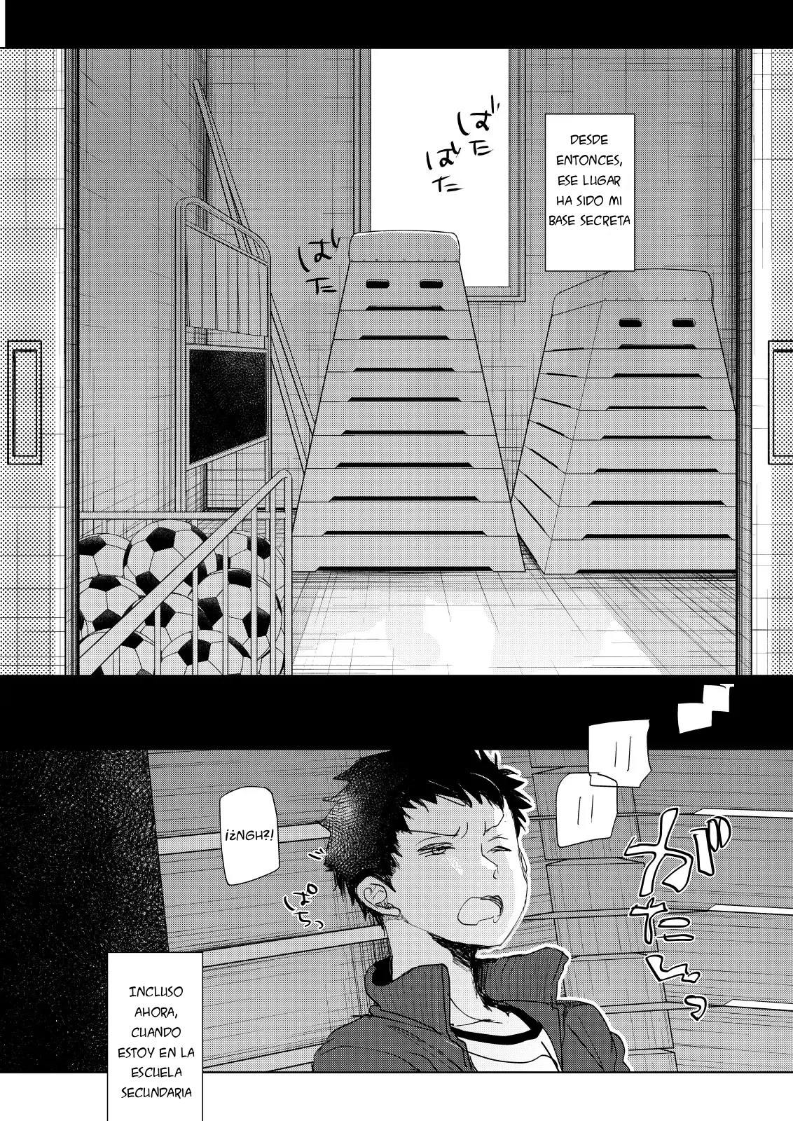 Ore no Himitsu Kichi｜Mi Base Secreta page 3 full
