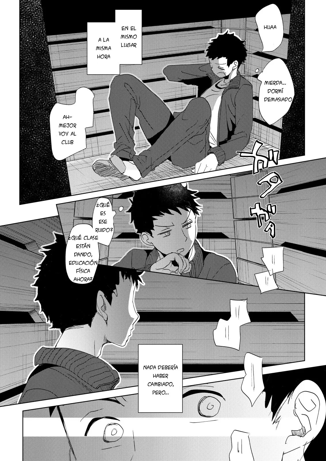Ore no Himitsu Kichi｜Mi Base Secreta page 4 full