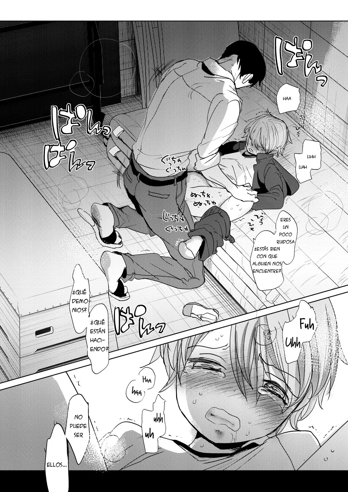 Ore no Himitsu Kichi｜Mi Base Secreta page 5 full