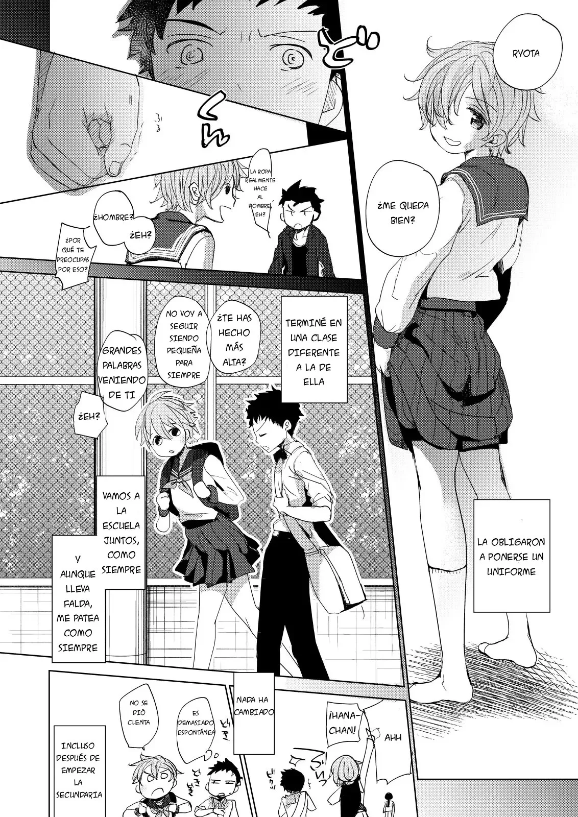 Ore no Himitsu Kichi｜Mi Base Secreta page 9 full
