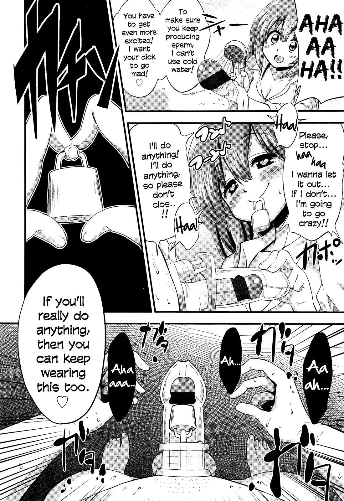 Boku wa Kanri Kanri Kanri Sarete Iru page 11 full