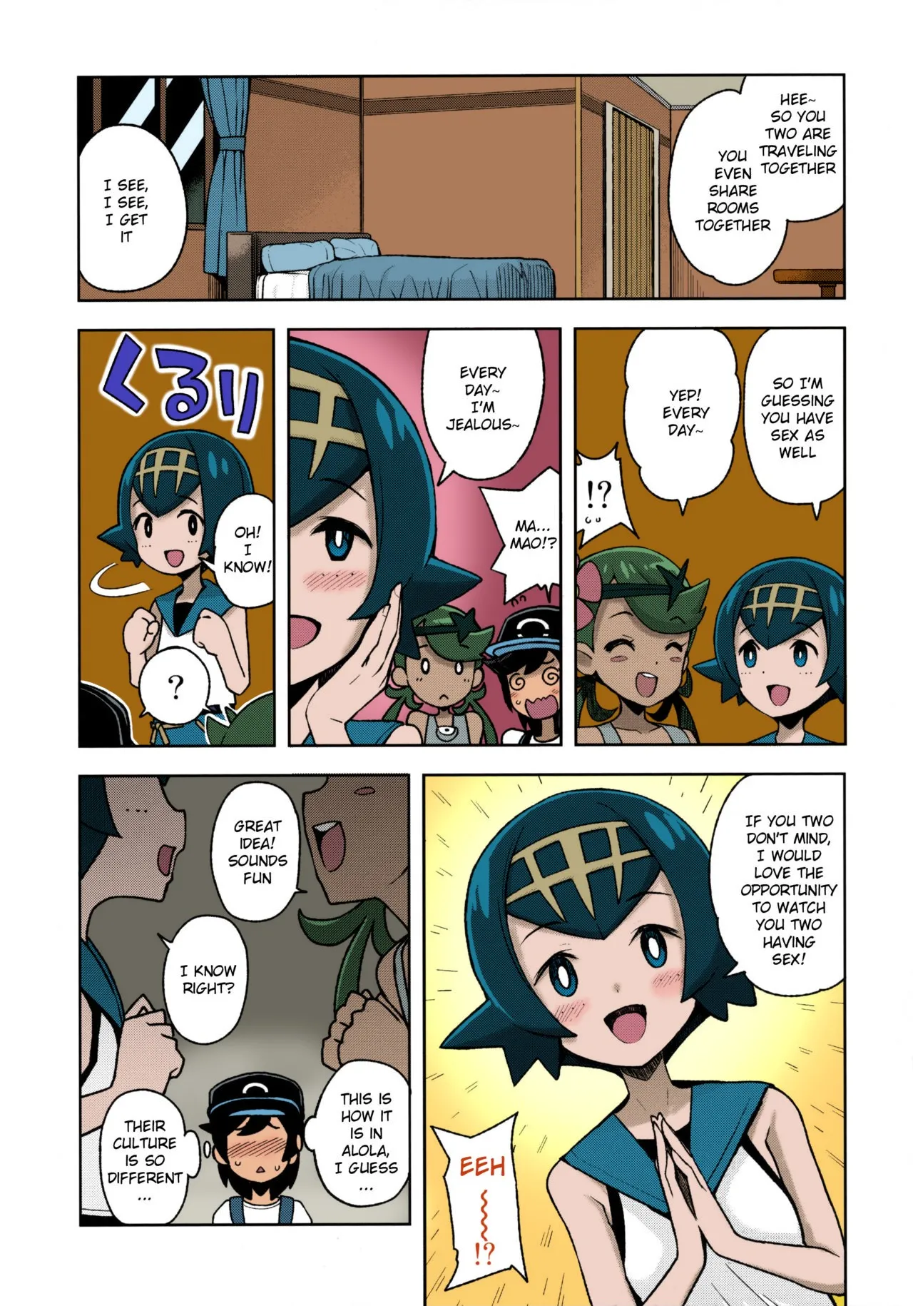 MAO FRIENDS 2 page 4 full