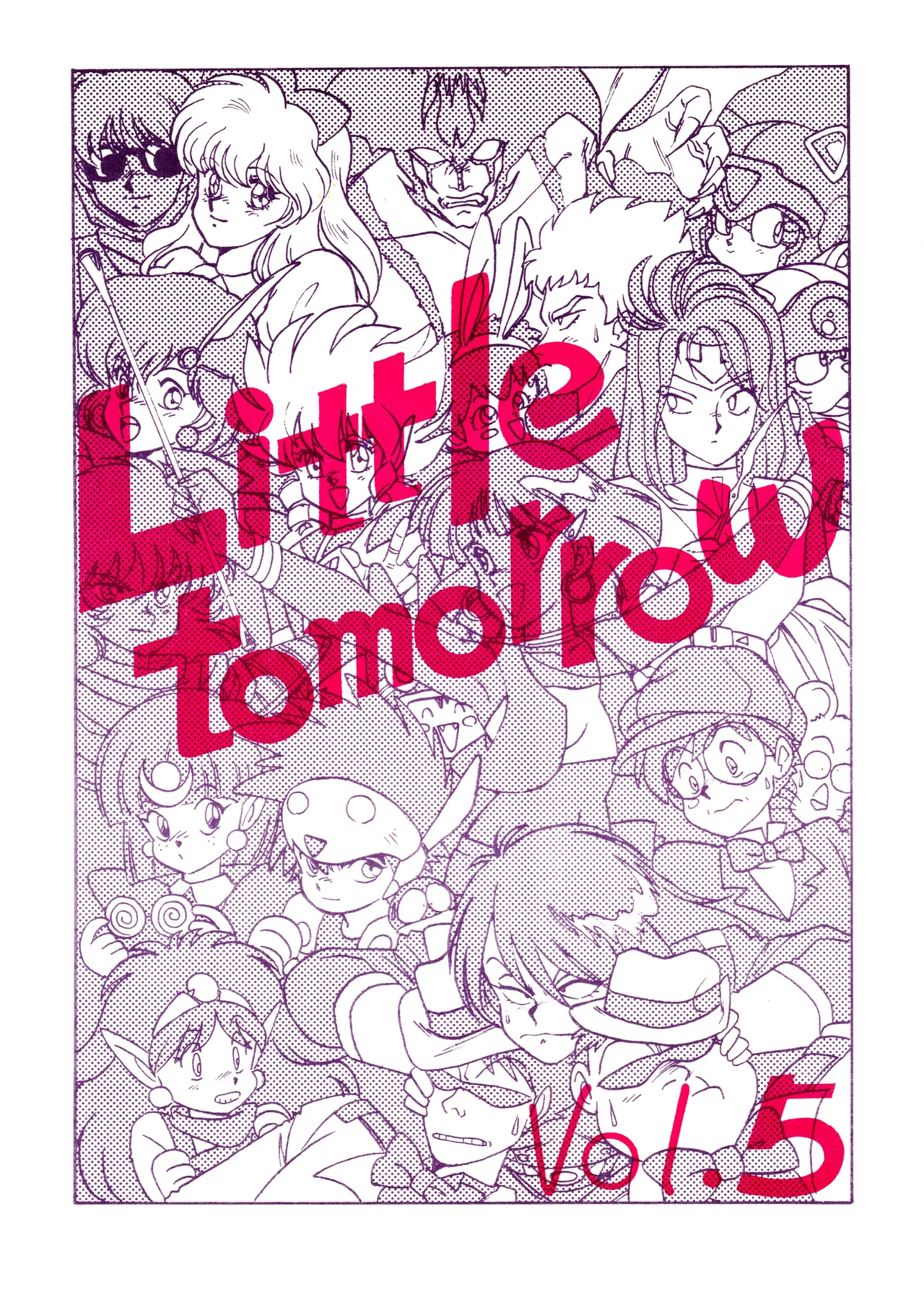 Little tomorrow Vol.5 page 1 full