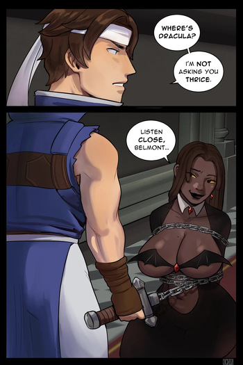 Castlevania Alternate Ending {0chin} cover
