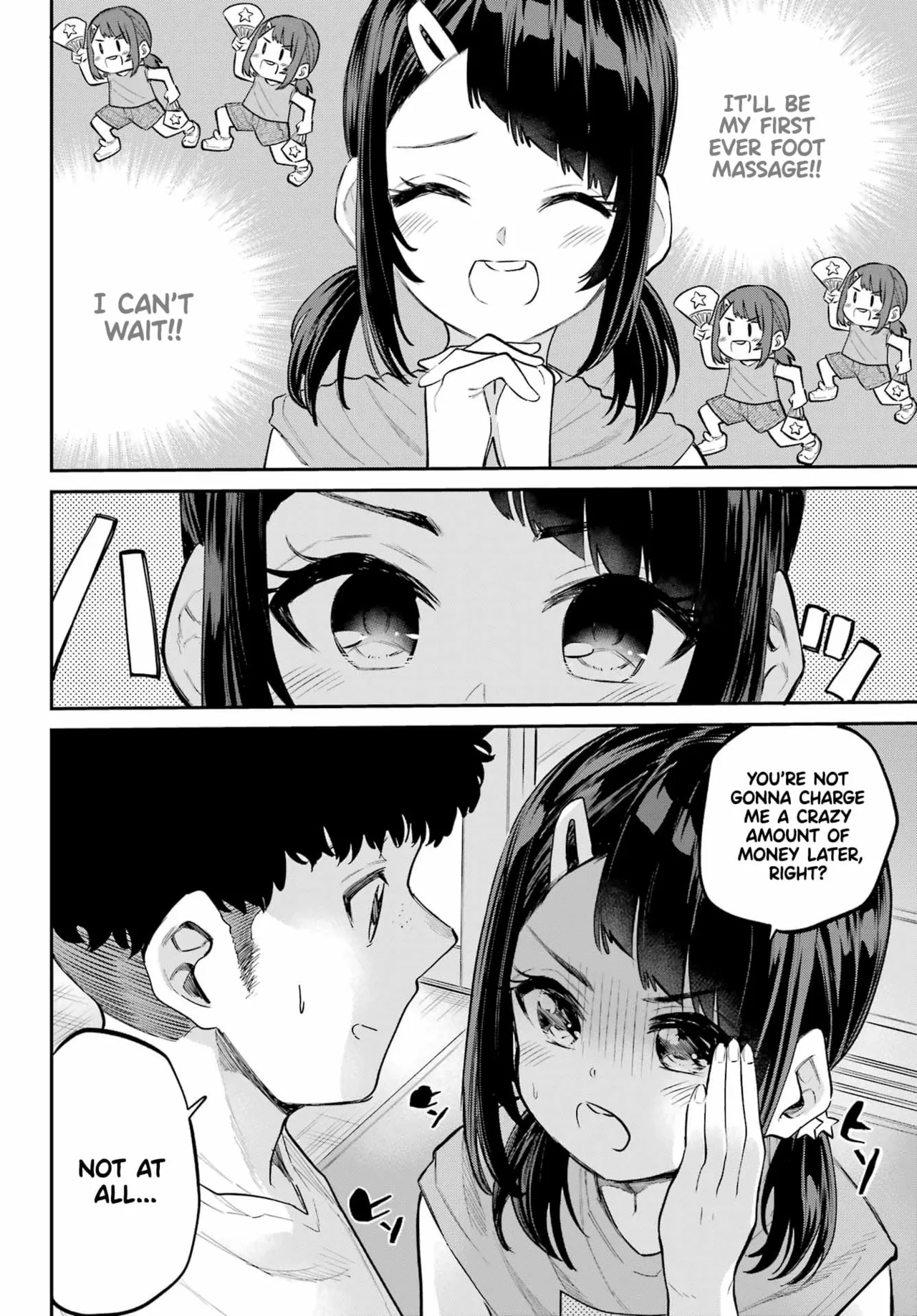 Miya-chan no Kyuuin Life! - Chapter 6 page 11 full