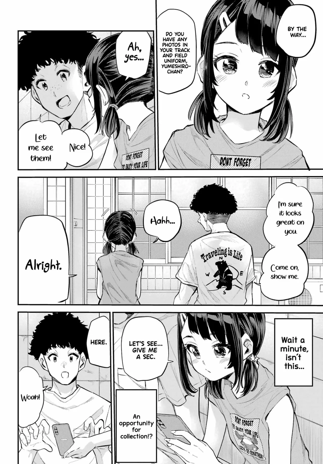Miya-chan no Kyuuin Life! - Chapter 6 page 7 full