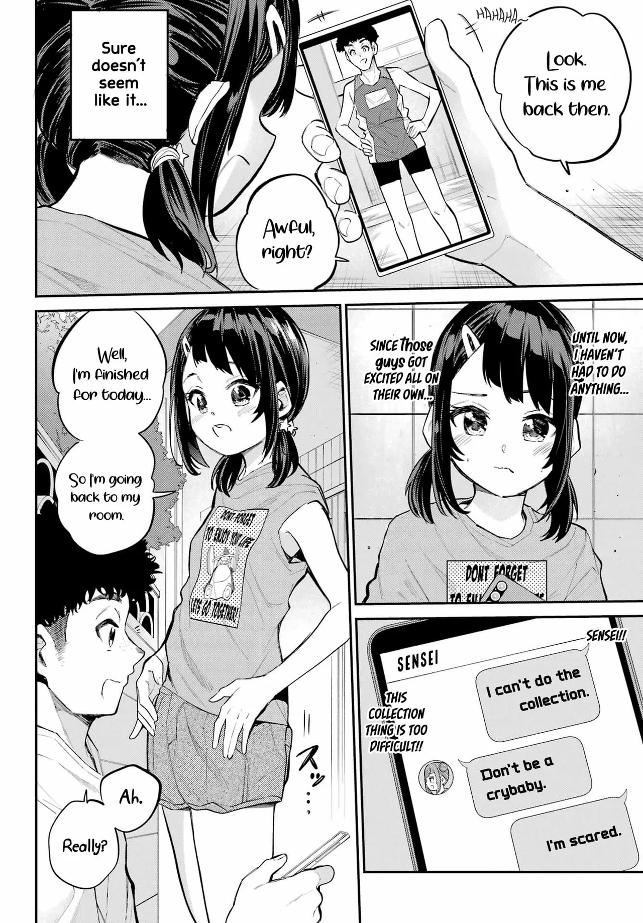 Miya-chan no Kyuuin Life! - Chapter 6 page 9 full