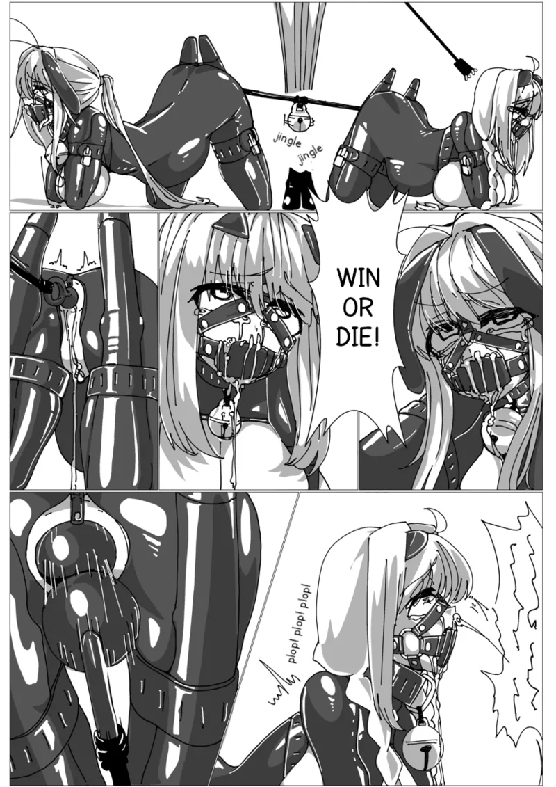 【仁外@リクエスト募集中】Tug of War page 2 full