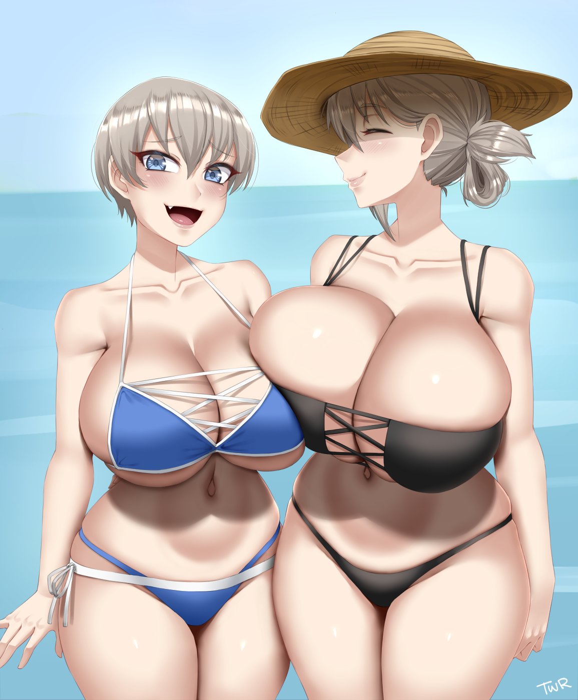 Gallery of Mother Daughter Boob Envy page 5 full