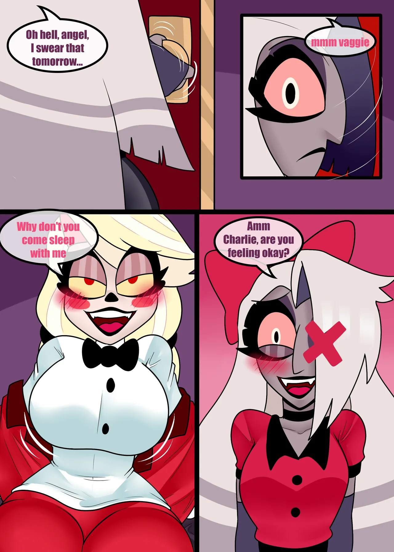 Hankering, romance and sin page 3 full