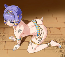 September Exclusive : Egyptian Ina