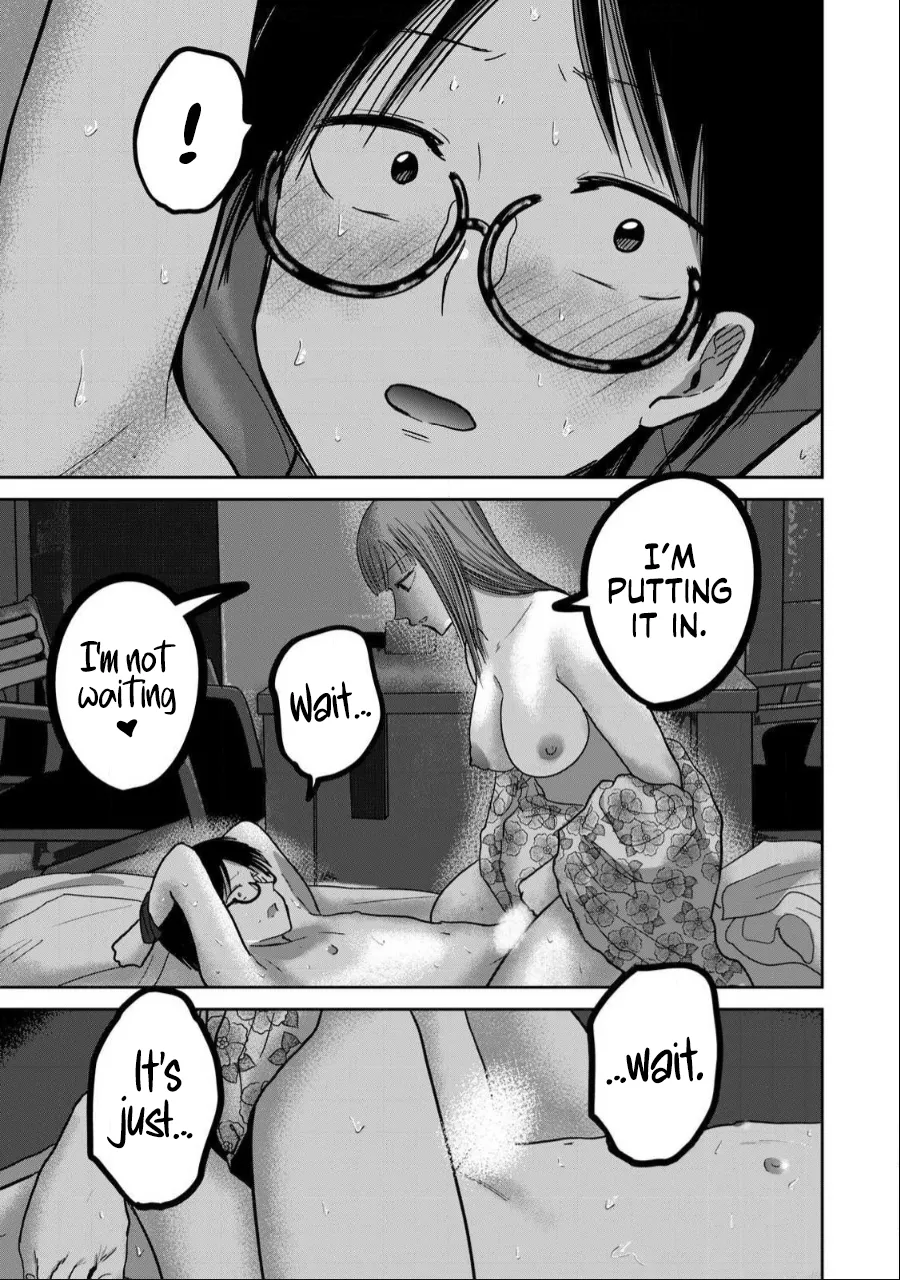 Ueno-kun wa Kaihatsu-zumi Dai 46 wa | Ueno-kun Has Been Developed Chapter 46 page 11 full