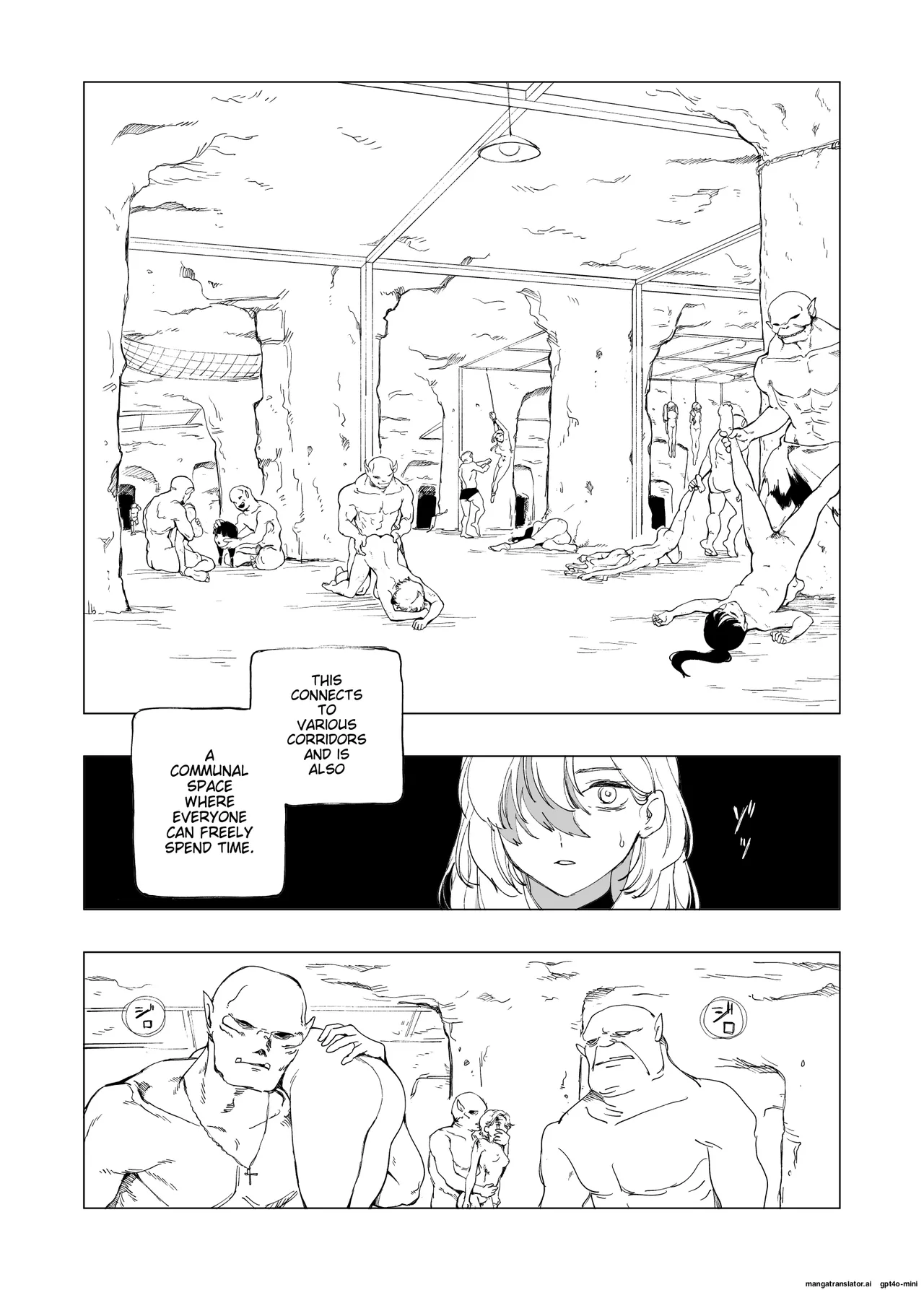 Ork's Den: Forbidden Agreement -AI-SLOP-TL- page 6 full