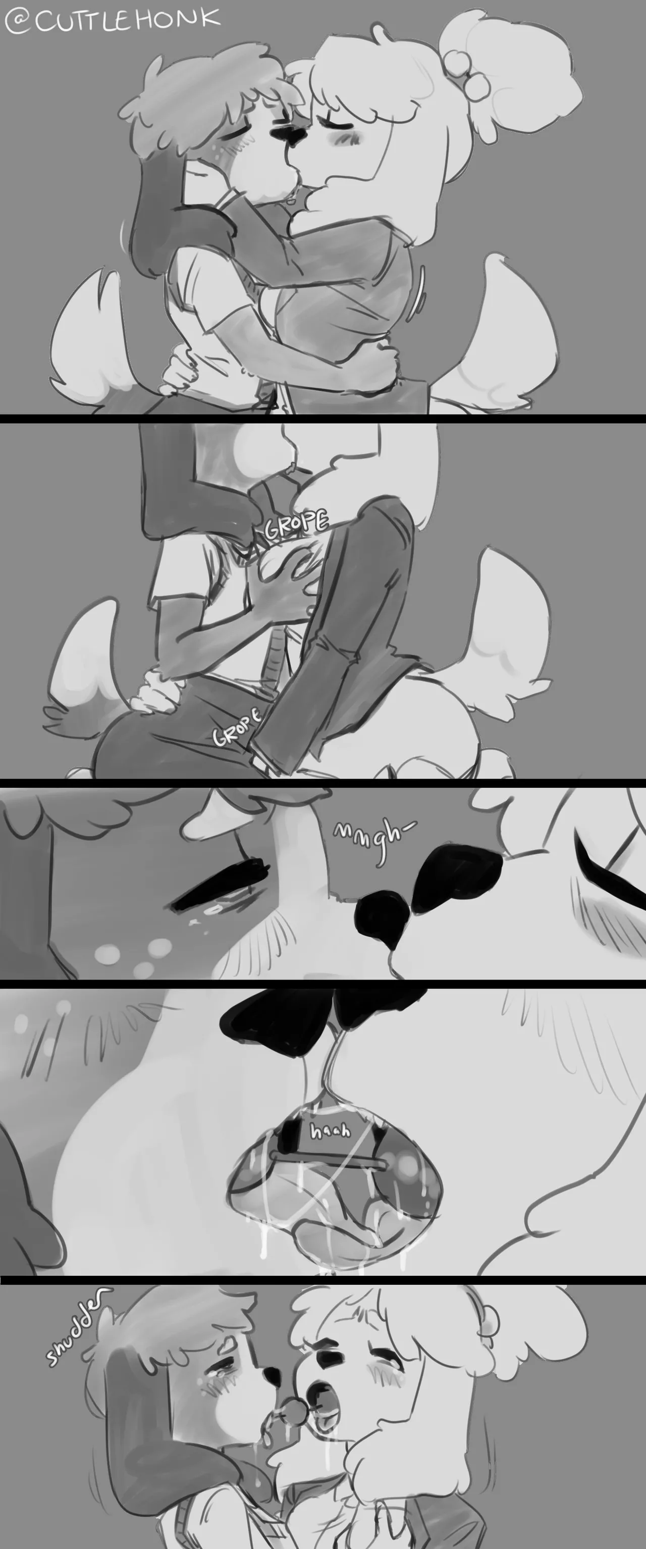 Sibling Love page 1 full