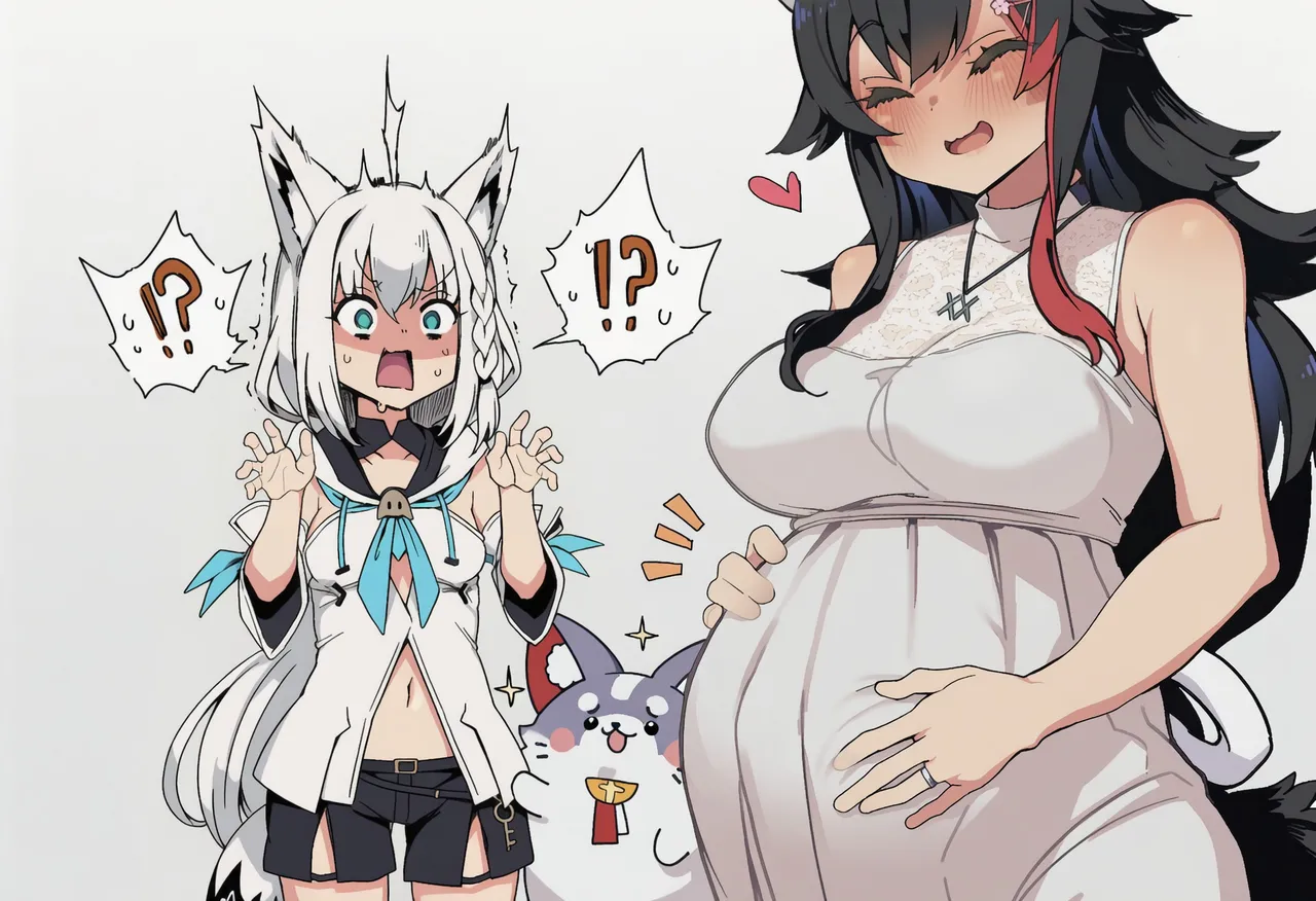 ookami mio drunken breeding page 12 full