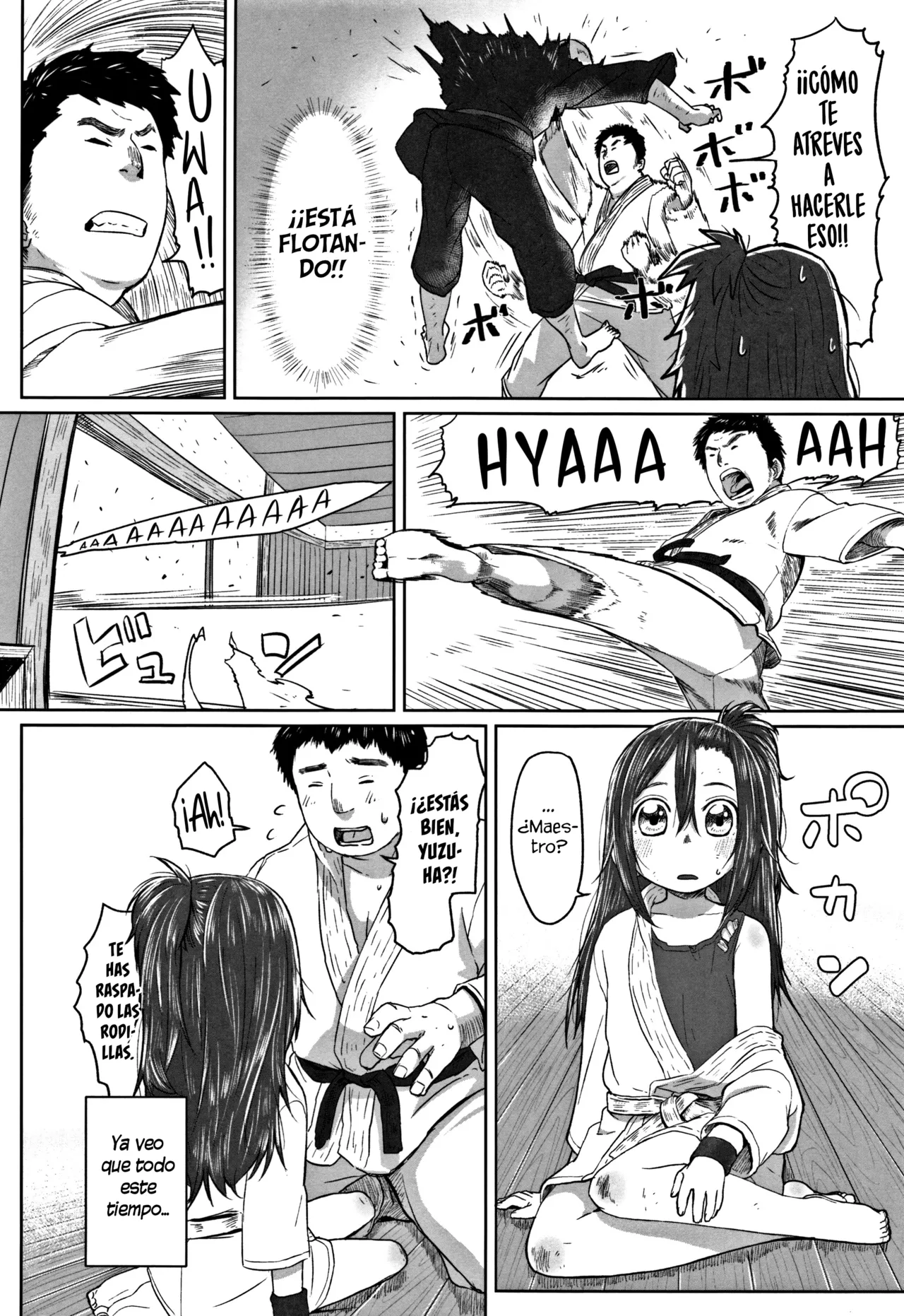 El poder es el amor. page 4 full