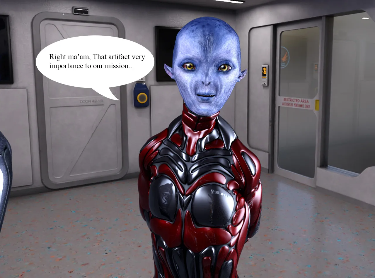 The Adventure of Sera ryder page 4 full