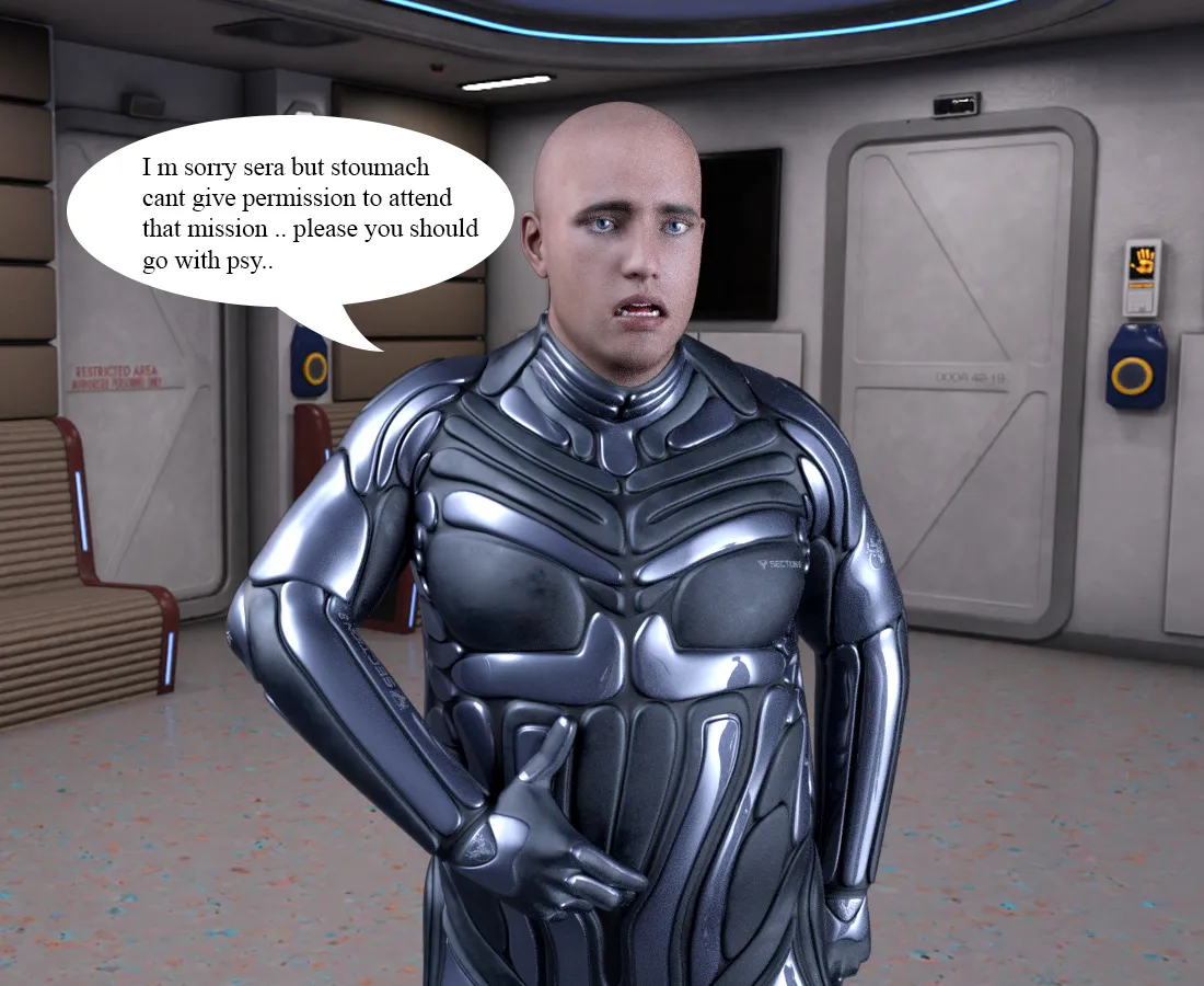 The Adventure of Sera ryder page 5 full