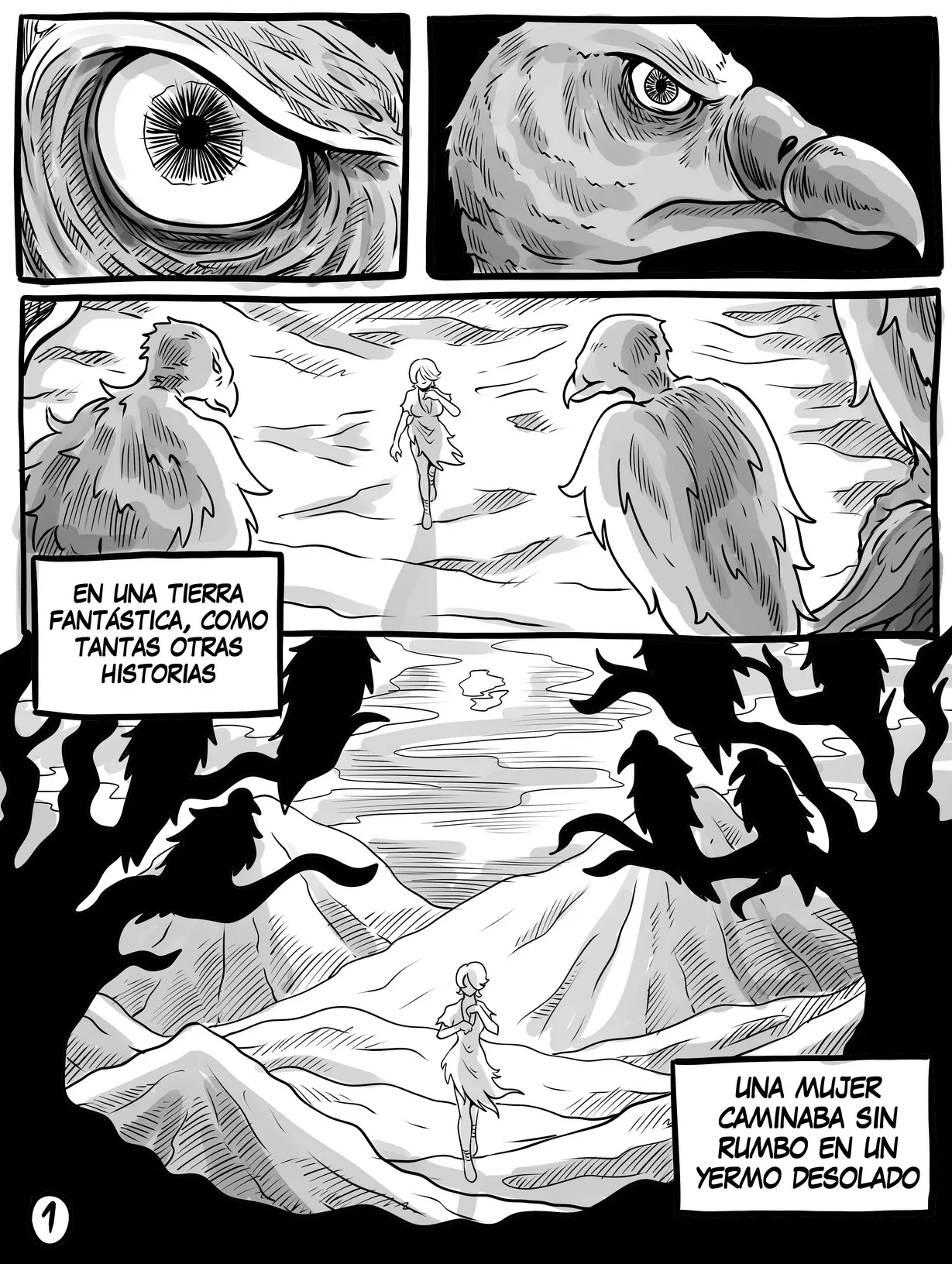 La Iglesia de las cuatro paredes page 2 full