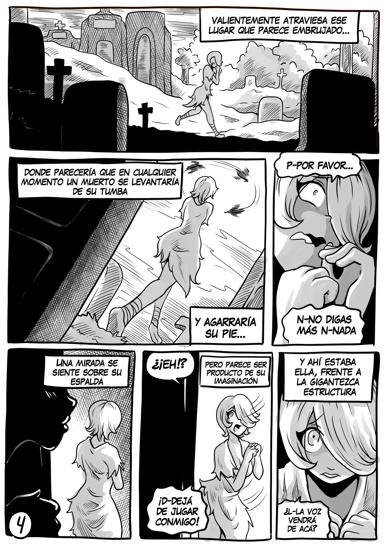 La Iglesia de las cuatro paredes page 5 full