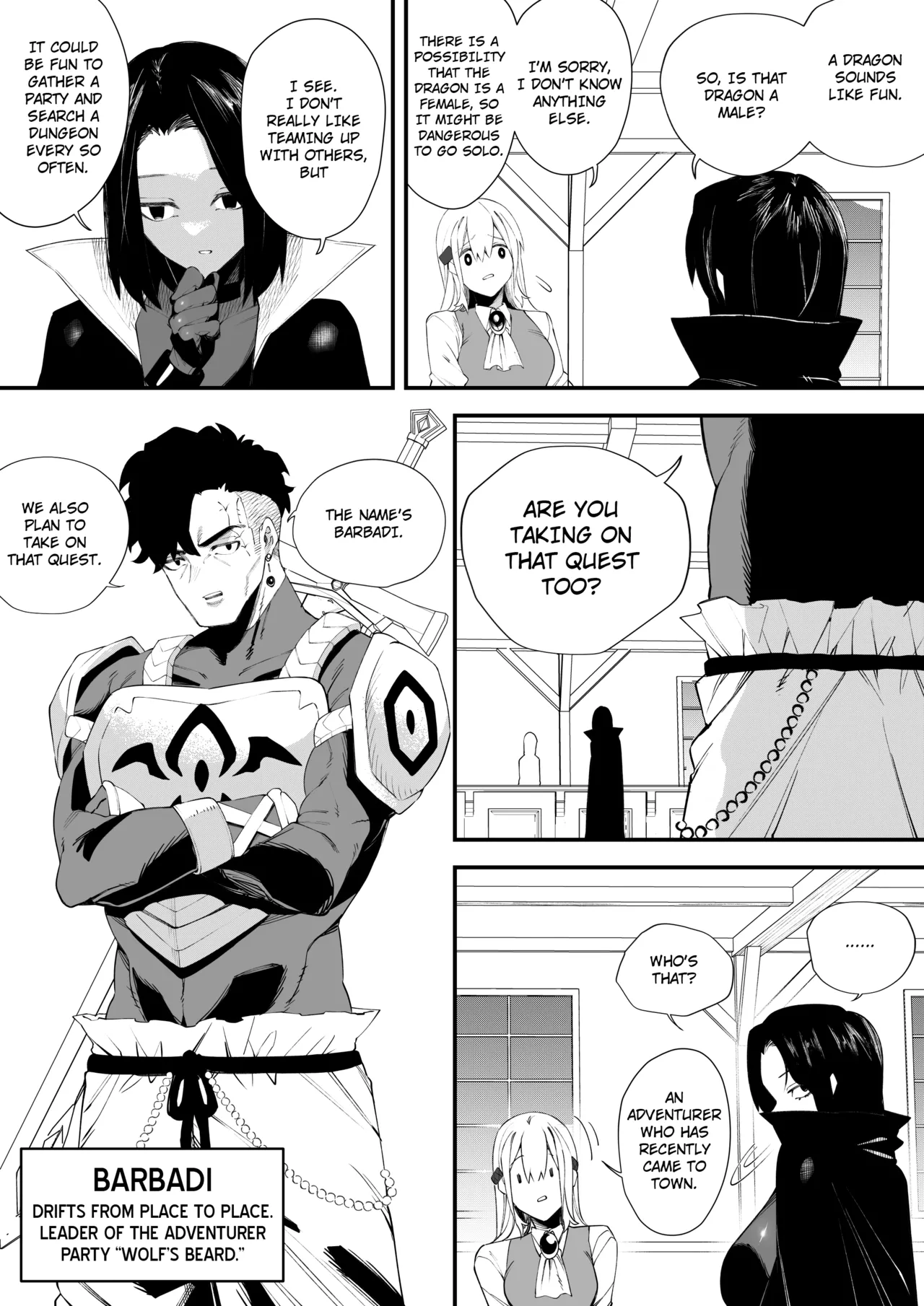 Magician of Seduction 2 page 4 full