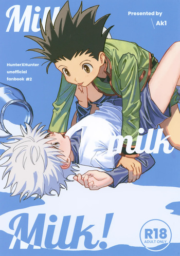 [goodkids (AK1)] Milk, milk, Milk! (Hunter x Hunter) cover